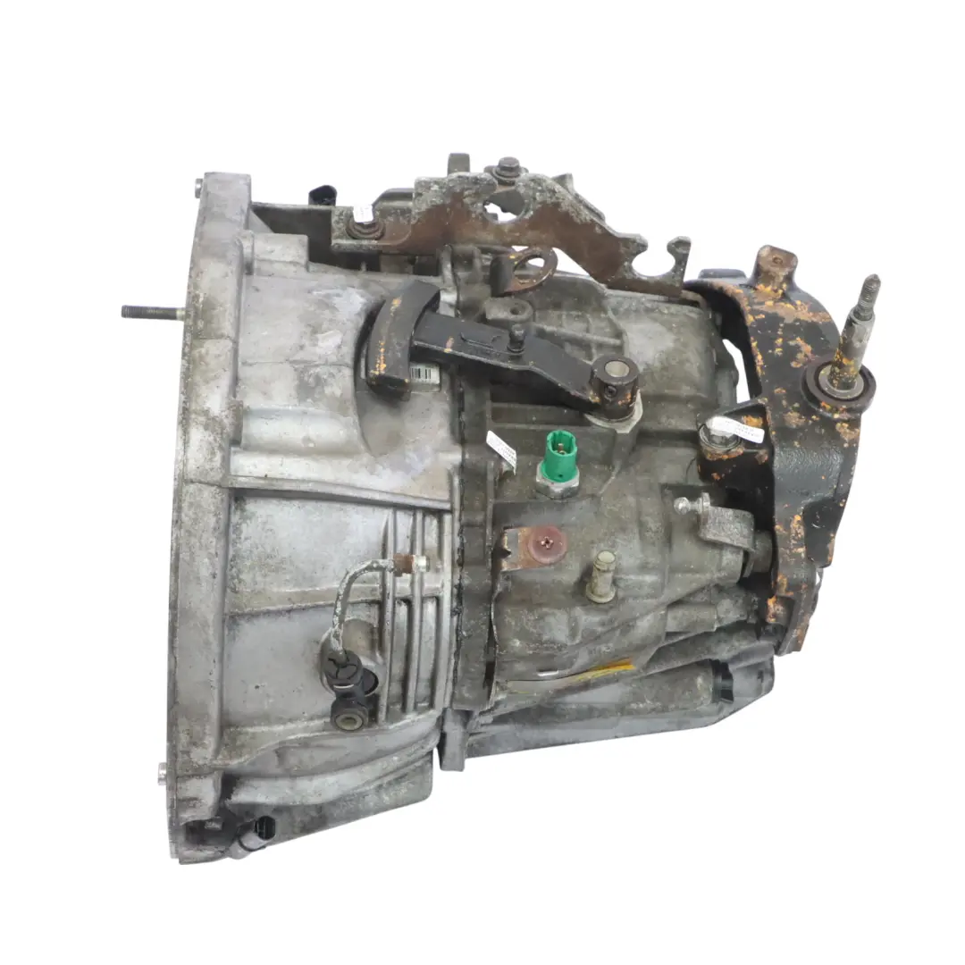 Nissan Primastar X83 1.9 DCI Manual Gearbox 6 Speed PK6021 WARRANTY - SKU 3201000QCR - Part number 3201000QCR