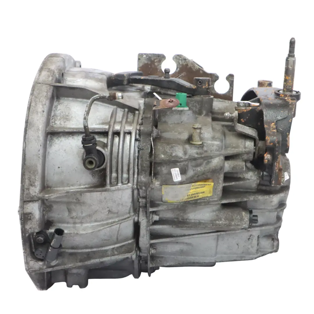 Nissan Primastar X83 1.9 DCI Manual Gearbox 6 Speed PK6021 WARRANTY - SKU 3201000QCR - Part number 3201000QCR