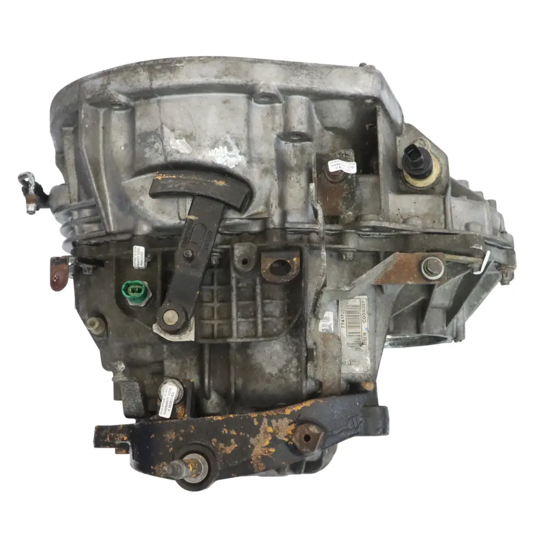 Boîte vitesses manuelle PK6021 GARANTIE pour Nissan Primastar X83 1.9 DCI à propos du numéro de pièce 3201000QCR Nissan Primastar X83 1.9 DCI Boîte vitesses manuelle PK6021 GARANTIE - SKU 3201000QCR - Numéro de pièce 3201000QCR