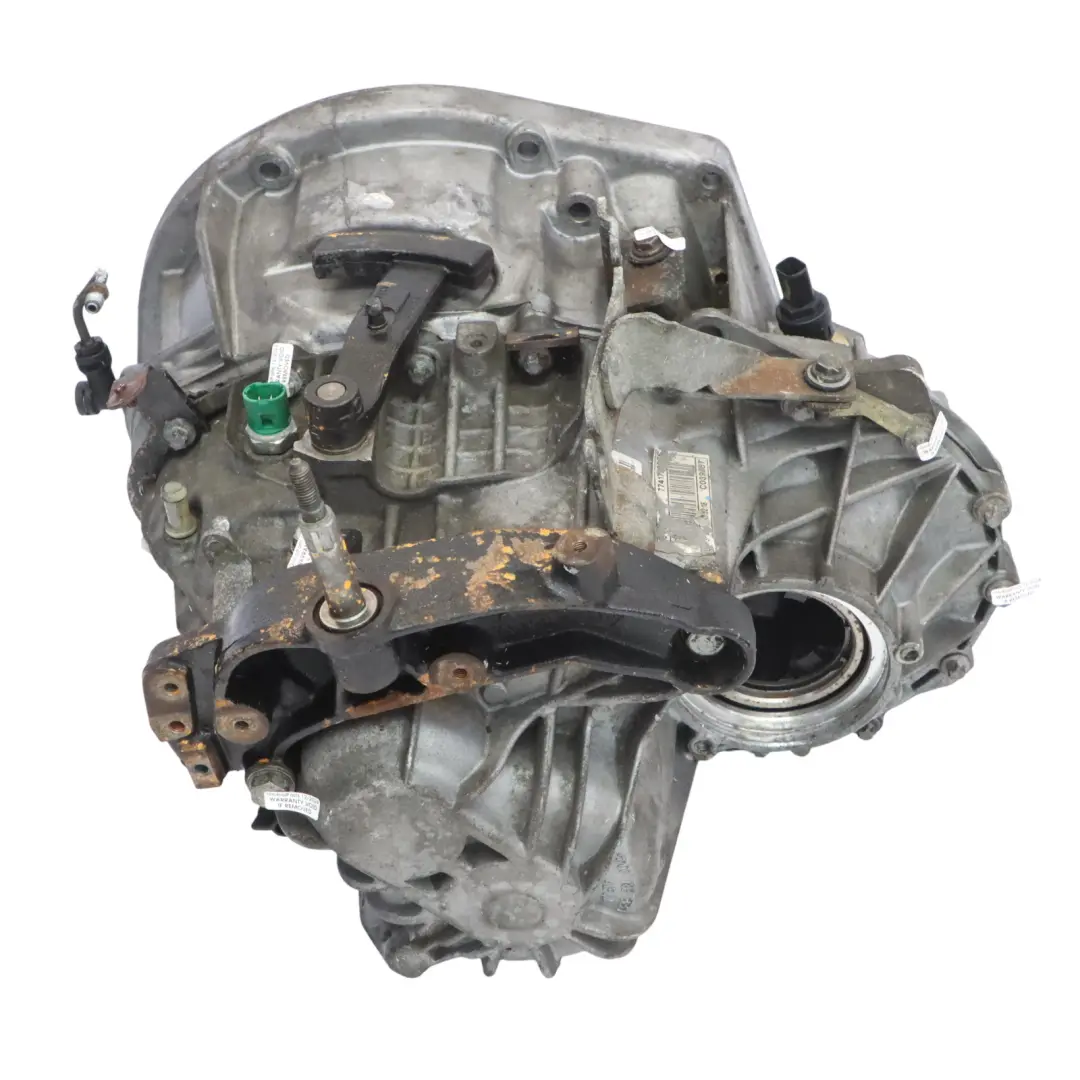 Nissan Primastar X83 1.9 DCI Manual Gearbox 6 Speed PK6021 WARRANTY - SKU 3201000QCR - Part number 3201000QCR