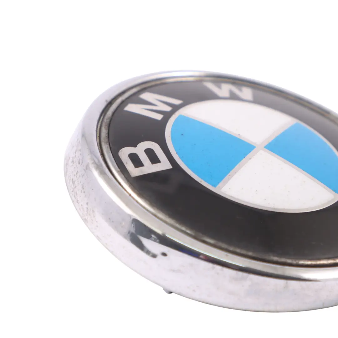 BMW X3 E83 Stivale Posteriore Tronco Badge Tailgate Emblema Logo - SKU 3401005-1 - Numero di parte 3401005