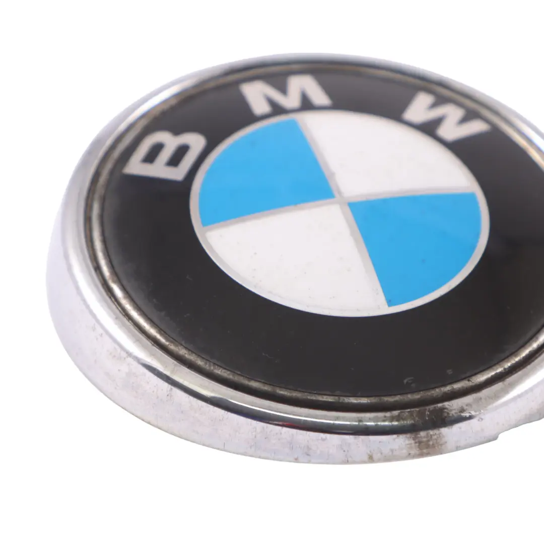 Maletero trasero Insignia Tailgate Emblema Logo para BMW X3 E83 con número de pieza 3401005 BMW X3 E83 Maletero trasero Insignia Tailgate Emblema Logo - SKU 3401005-1 - Número de pieza 3401005