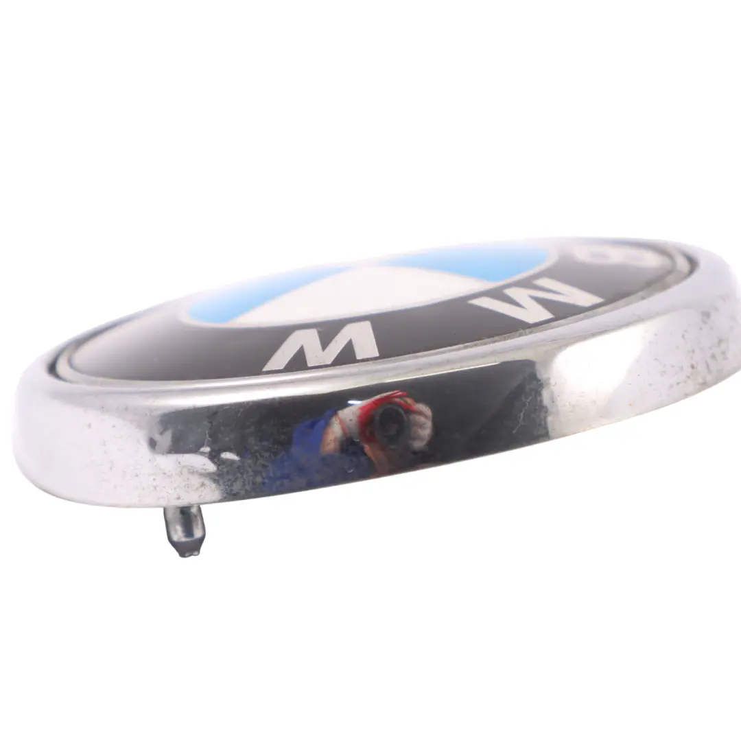Boot Trunk Badge Tailgate Emblem Logo to BMW X3 E83 Rear with Part number 3401005 BMW X3 E83 Rear Boot Trunk Badge Tailgate Emblem Logo - SKU 3401005-1 - Part number 3401005