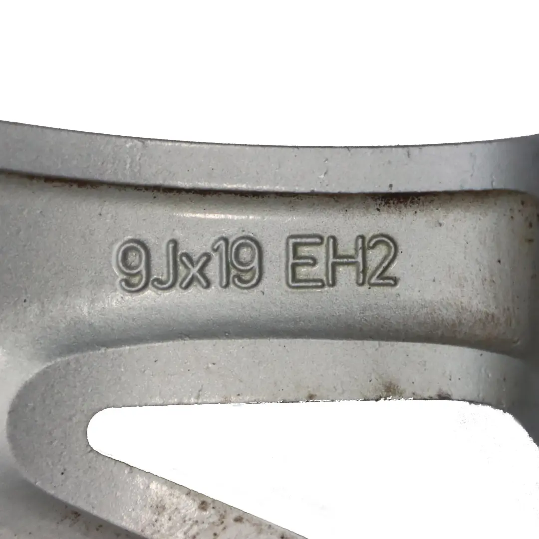 Alloy Rim Y-Spoke 191 19" 9J ET:51 to BMW X3 E83 Silver Rear Wheel with Part number 3417268 BMW X3 E83 Silver Rear Wheel Alloy Rim Y-Spoke 191 19" 9J ET:51 - SKU 3417268-4 - Part number 3417268