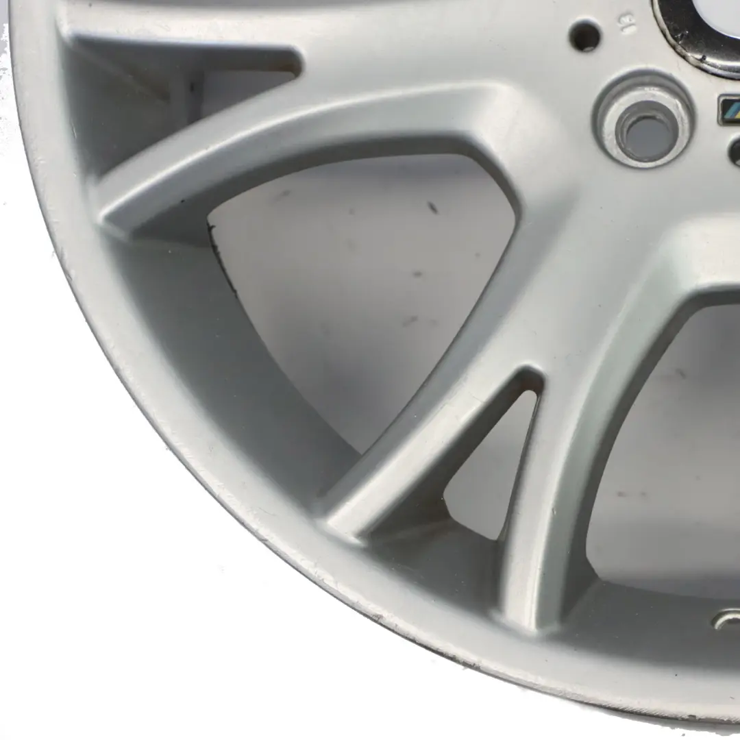 BMW X3 E83 Silver Rear Wheel Alloy Rim Y-Spoke 191 19" 9J ET:51 - SKU 3417268-4 - Part number 3417268