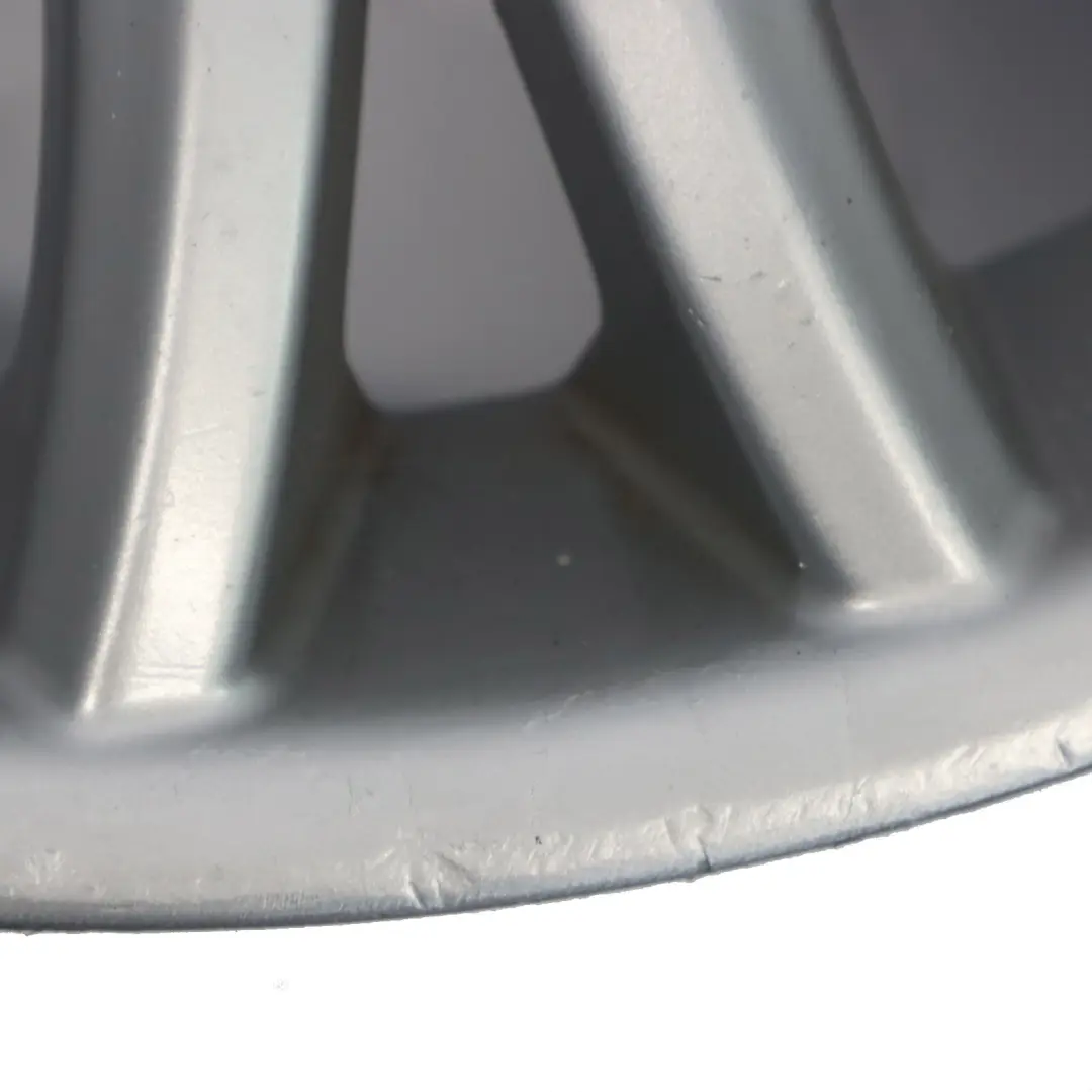 BMW X3 E83 Silver Rear Wheel Alloy Rim Y-Spoke 191 19" 9J ET:51 - SKU 3417268-4 - Part number 3417268