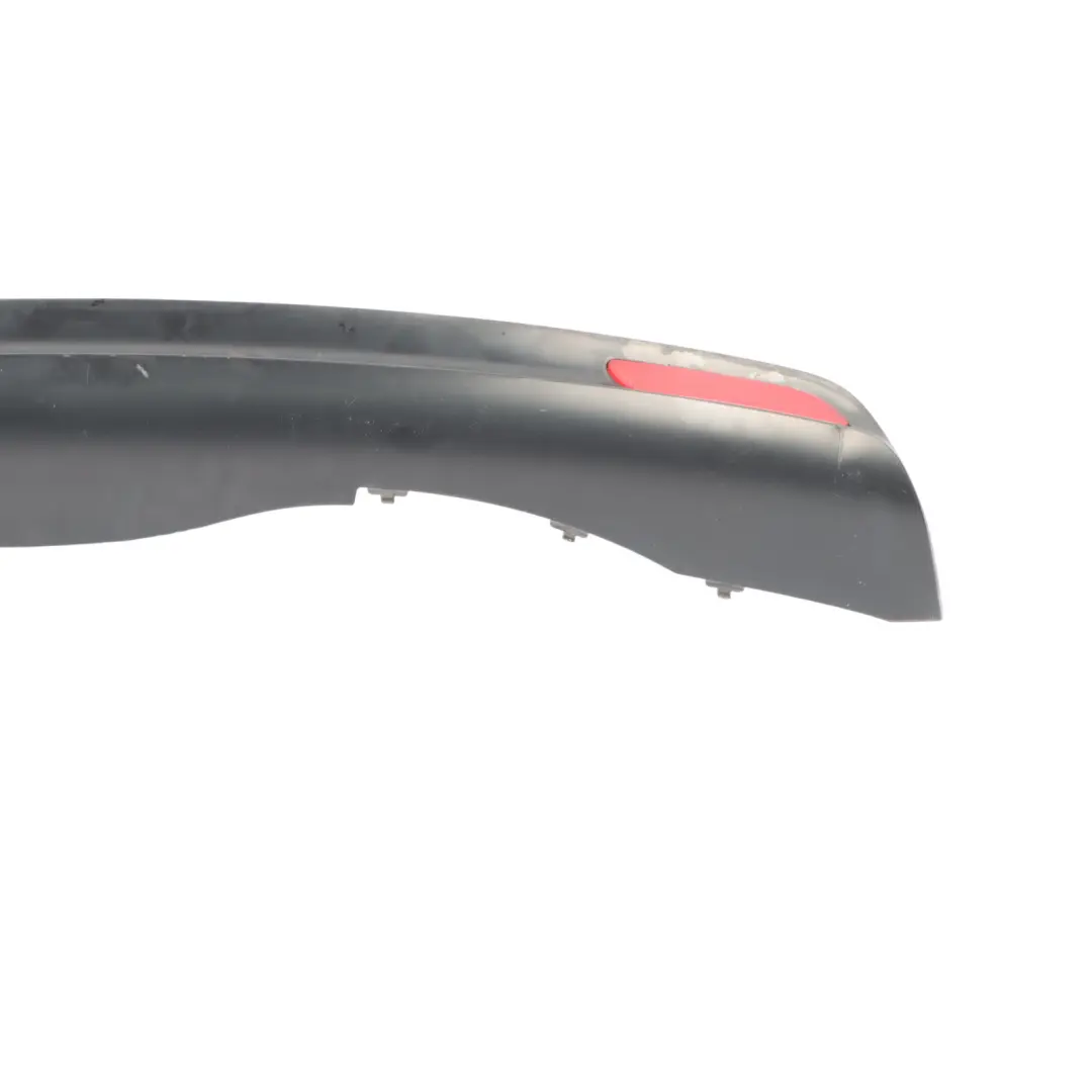 BMW X3 E83 LCI M Sport Rear Bumper Trim Panel Cover Diffuser - SKU 3417730 - Part number 3417730