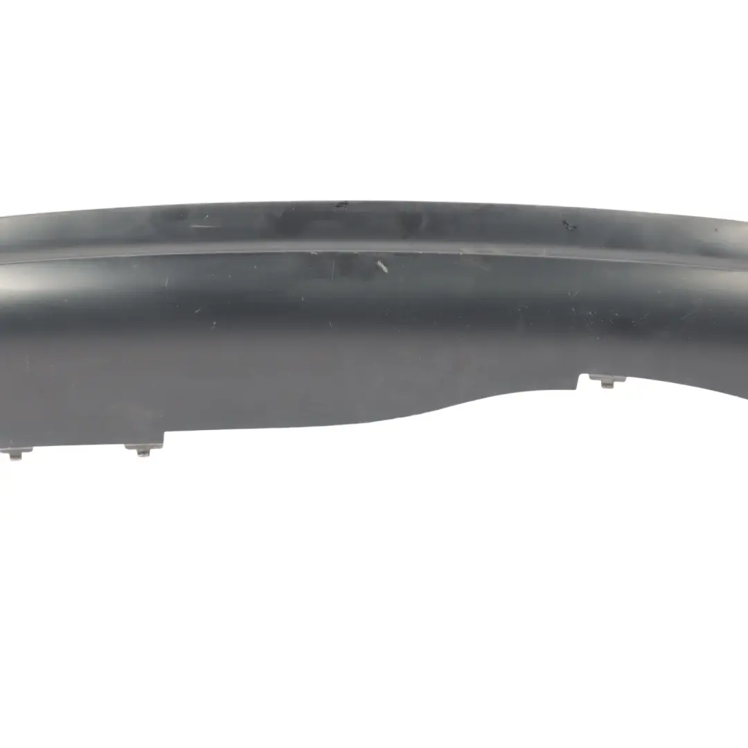 Bumper Trim Panel Cover Diffuser to BMW X3 E83 LCI M Sport Rear with Part number 3417730 BMW X3 E83 LCI M Sport Rear Bumper Trim Panel Cover Diffuser - SKU 3417730 - Part number 3417730