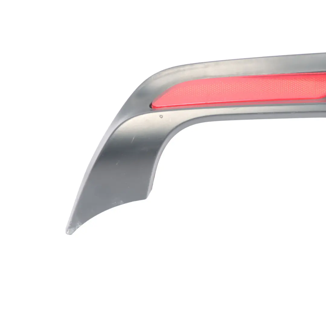 Bumper Trim Panel Cover Diffuser to BMW X3 E83 LCI M Sport Rear with Part number 3417730 BMW X3 E83 LCI M Sport Rear Bumper Trim Panel Cover Diffuser - SKU 3417730 - Part number 3417730