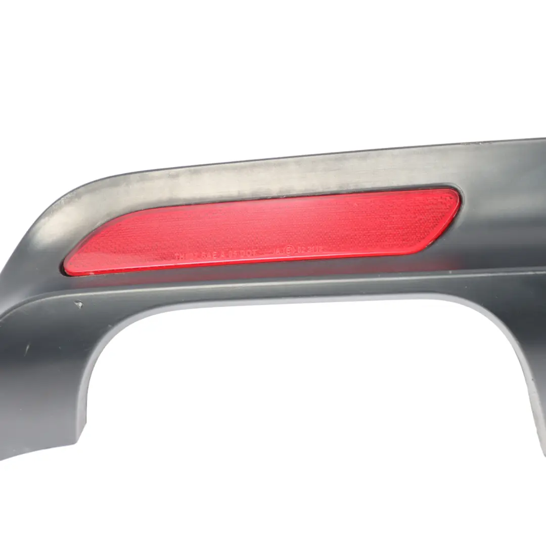 Bumper Trim Panel Cover Diffuser to BMW X3 E83 LCI M Sport Rear with Part number 3417730 BMW X3 E83 LCI M Sport Rear Bumper Trim Panel Cover Diffuser - SKU 3417730 - Part number 3417730