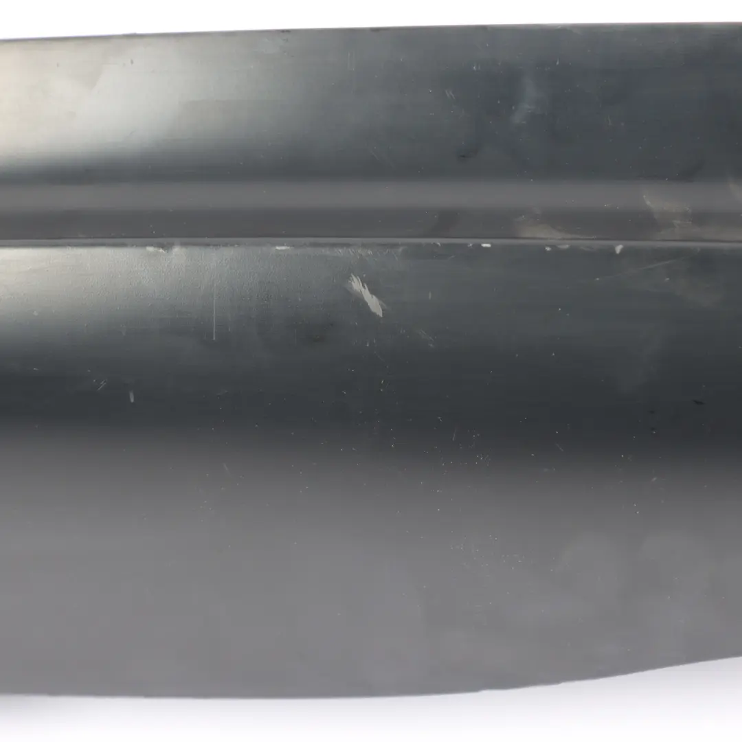 BMW X3 E83 LCI M Sport Rear Bumper Trim Panel Cover Diffuser - SKU 3417730 - Part number 3417730