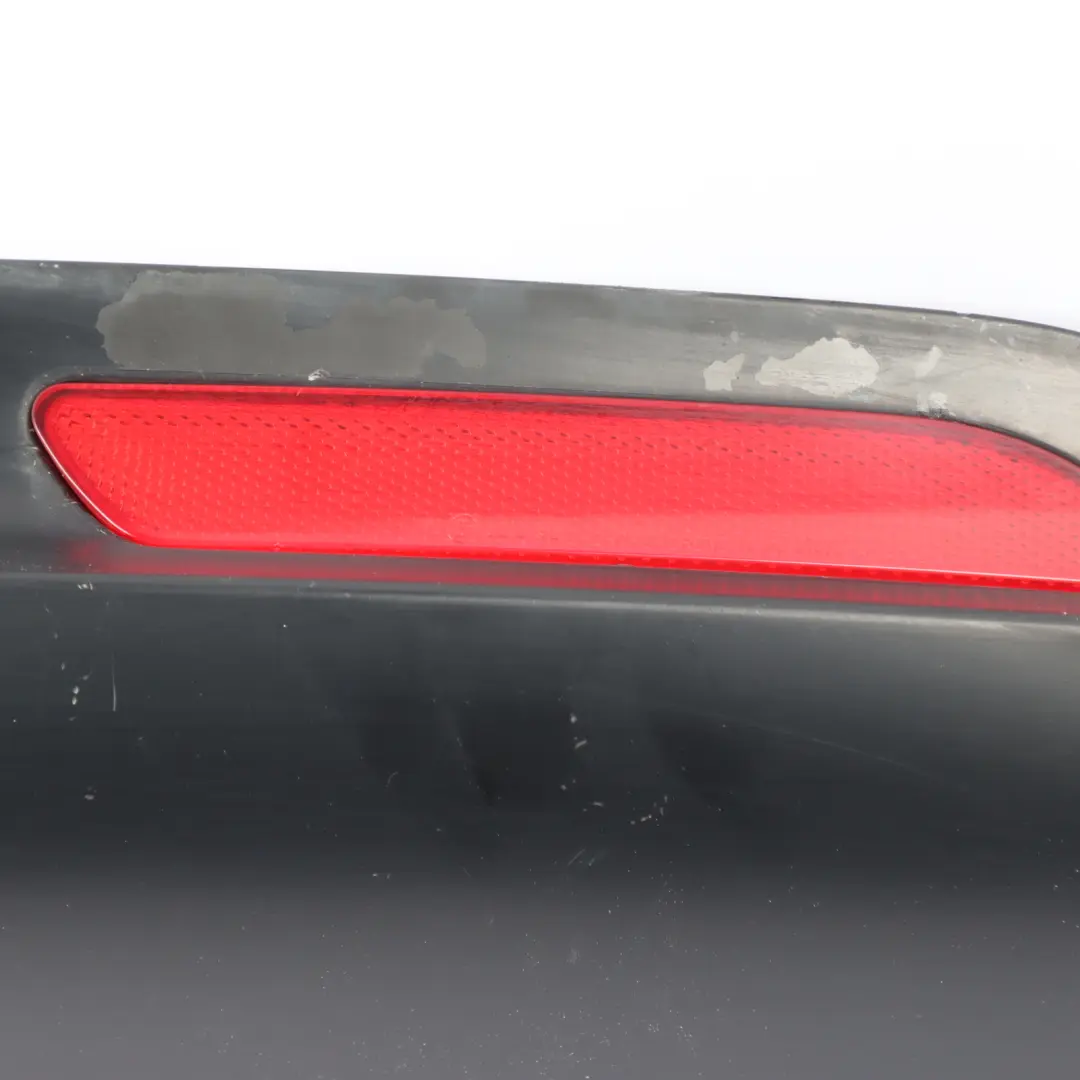 BMW X3 E83 LCI M Sport Rear Bumper Trim Panel Cover Diffuser - SKU 3417730 - Part number 3417730