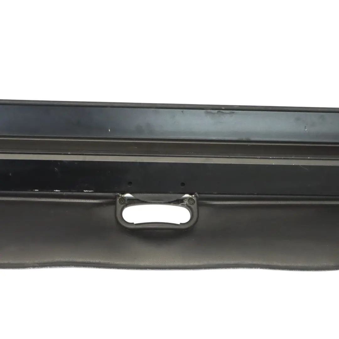 BMW X3 E83 Rollo Laderaumabdeckung Paketablage Schwarz Anthrazit - SKU 3424662-2 - Teilenummer 3424662