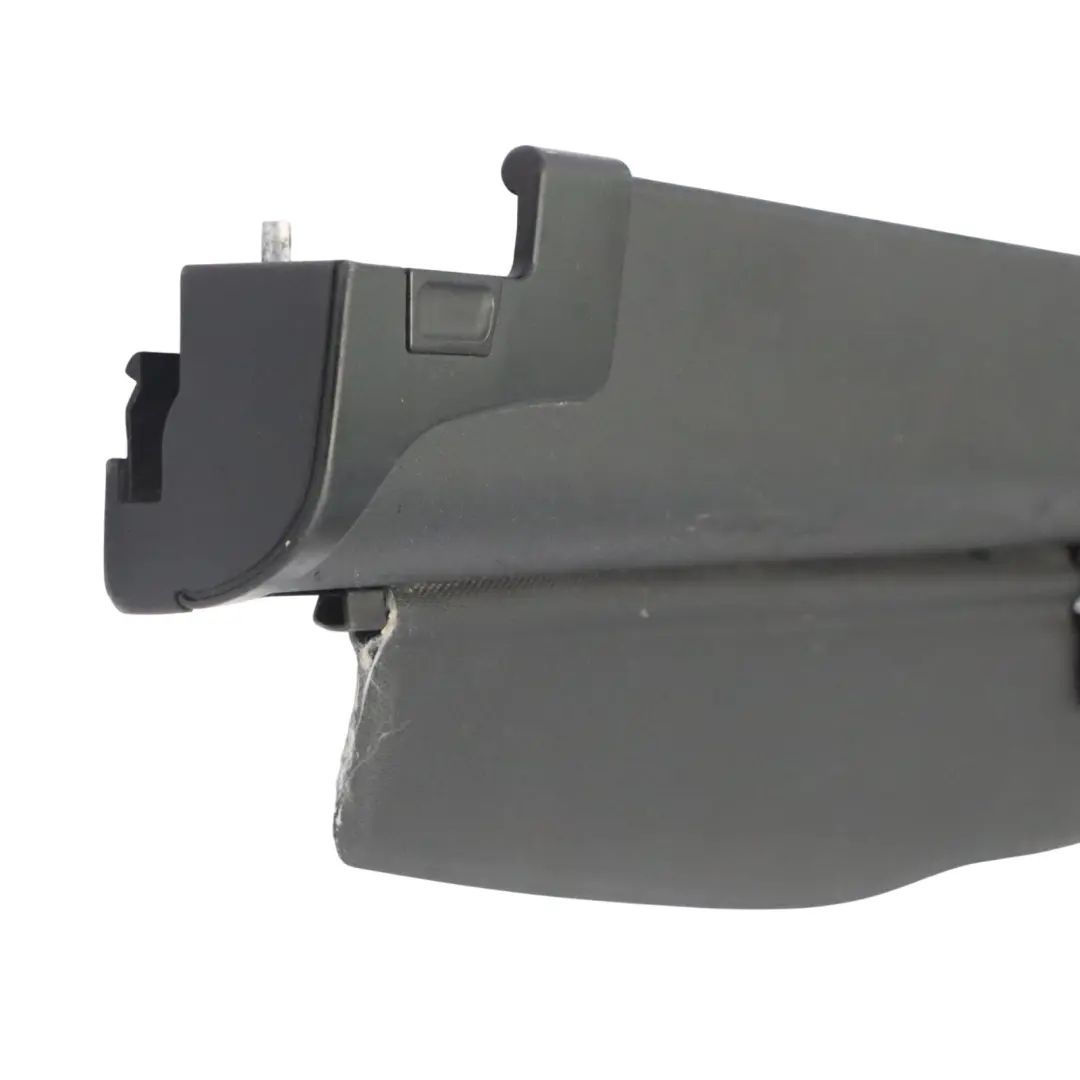 Tenda a rullo Copertura spazio di carico Ripiano pacchi Nero per BMW X3 E83 con numero di parte 3424662 BMW X3 E83 Tenda a rullo Copertura spazio di carico Ripiano pacchi Nero - SKU 3424662-2 - Numero di parte 3424662