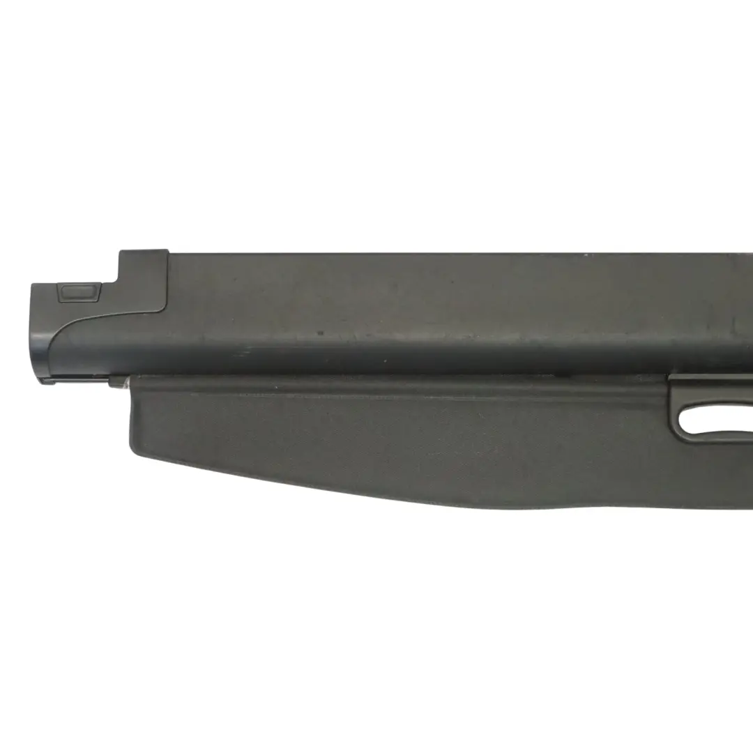 Persiana Enrollable Cubrepaquetes Negro Antracita para BMW X3 E83 con número de pieza 3424662 BMW X3 E83 Persiana Enrollable Cubrepaquetes Negro Antracita - SKU 3424662-2 - Número de pieza 3424662