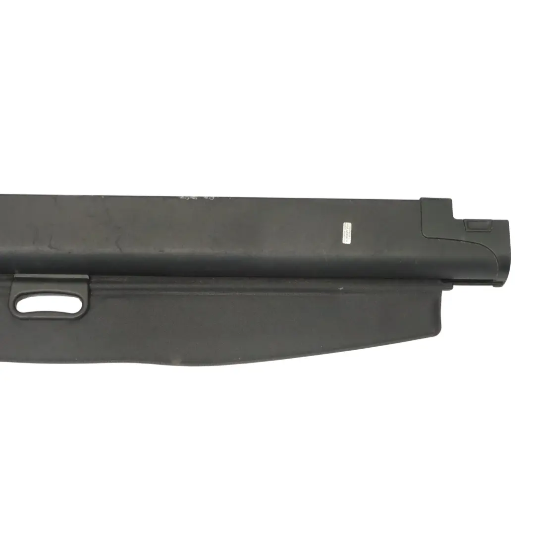 BMW X3 E83 Rollo Laderaumabdeckung Paketablage Schwarz Anthrazit - SKU 3424662-2 - Teilenummer 3424662
