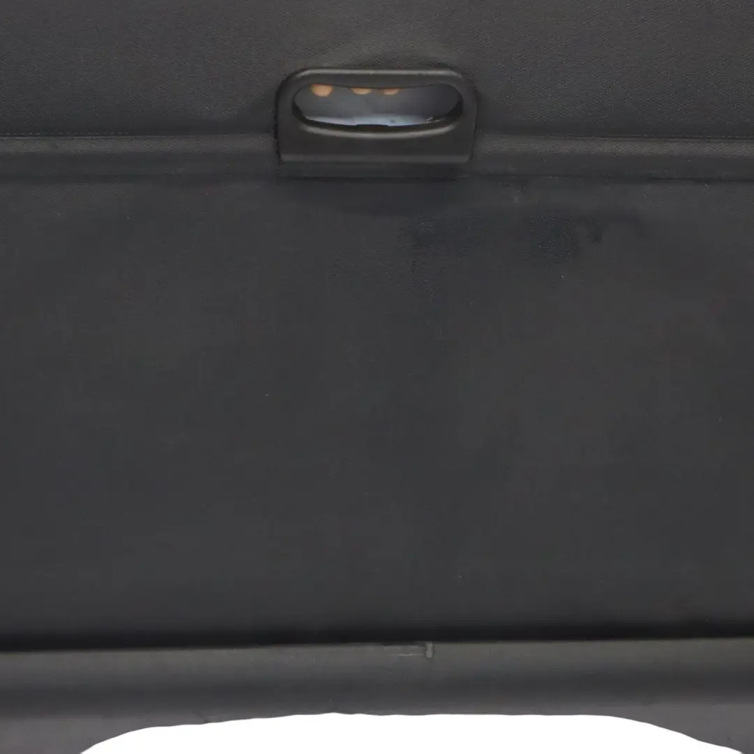 BMW X3 E83 Rollo Laderaumabdeckung Paketablage Schwarz Anthrazit - SKU 3424662-2 - Teilenummer 3424662
