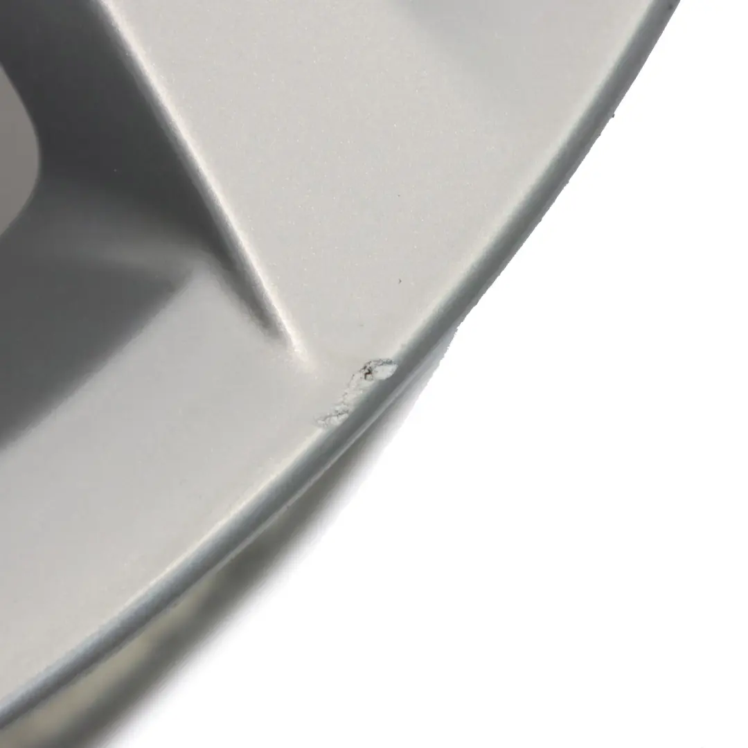 Alloy Wheel Rim 17" V-spoke 279 8J ET:46 to BMW X3 E83 Silver with Part number 3451879 BMW X3 E83 Silver Alloy Wheel Rim 17" V-spoke 279 8J ET:46 - SKU 3451879-4 - Part number 3451879