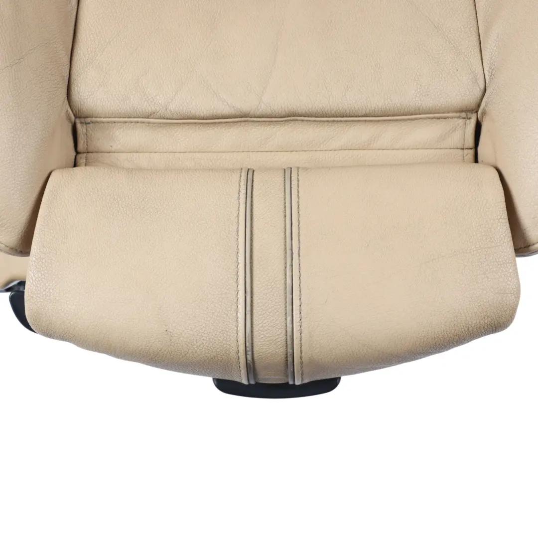 BMW X3 E83 Seat Front Right O/S Interior Heated Nevada Leather Beige - SKU 3454330-2 - Part number 3454330