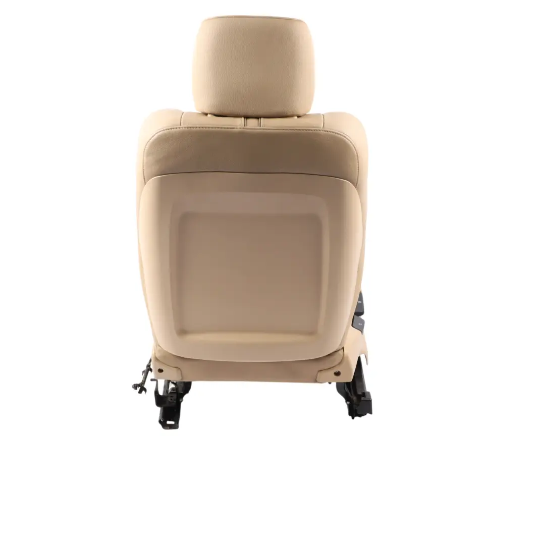 BMW X3 E83 Seat Front Right O/S Interior Heated Nevada Leather Beige - SKU 3454330-2 - Part number 3454330