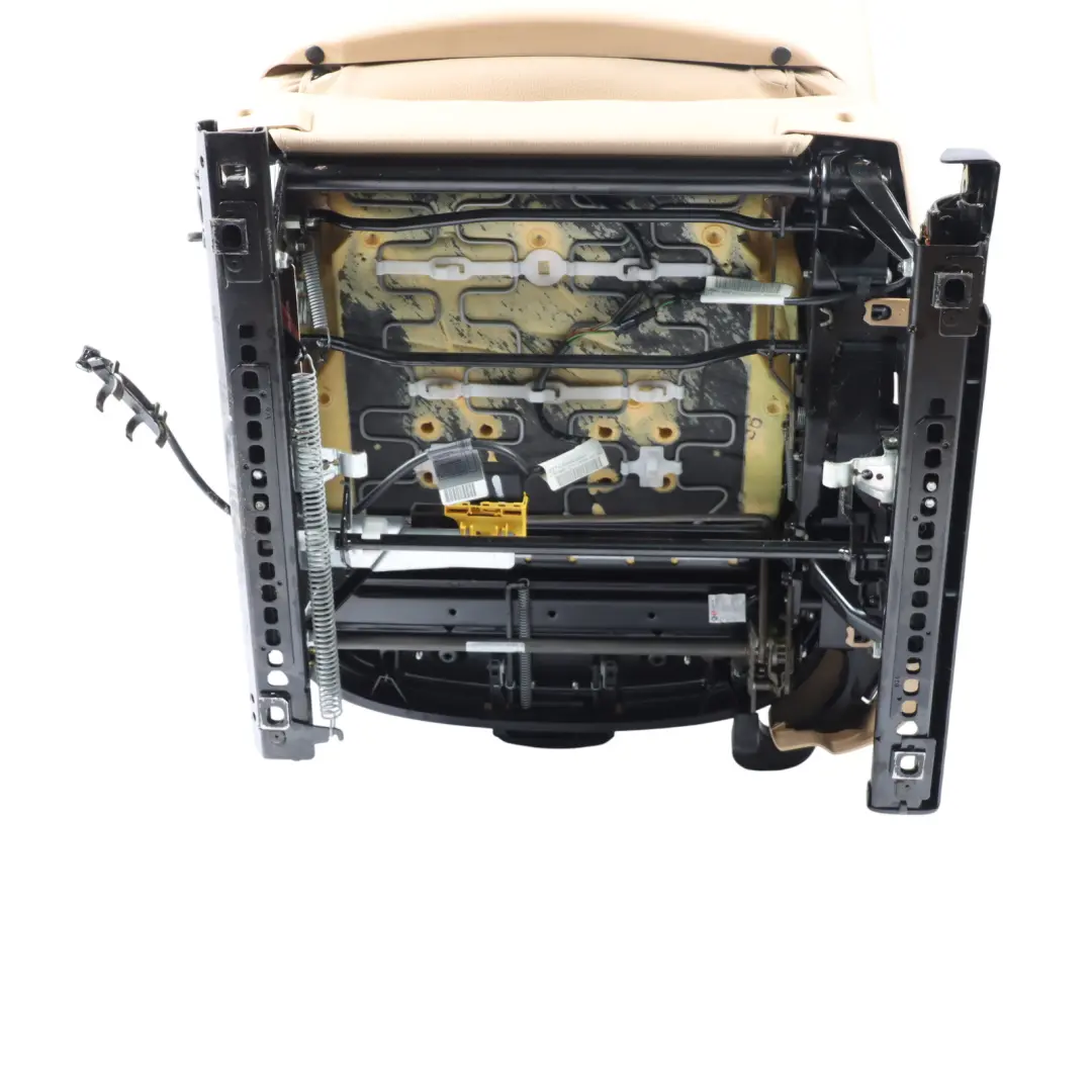 Front Right O/S Interior Heated Nevada Leather Beige to BMW X3 E83 Seat with Part number 3454330 BMW X3 E83 Seat Front Right O/S Interior Heated Nevada Leather Beige - SKU 3454330-2 - Part number 3454330