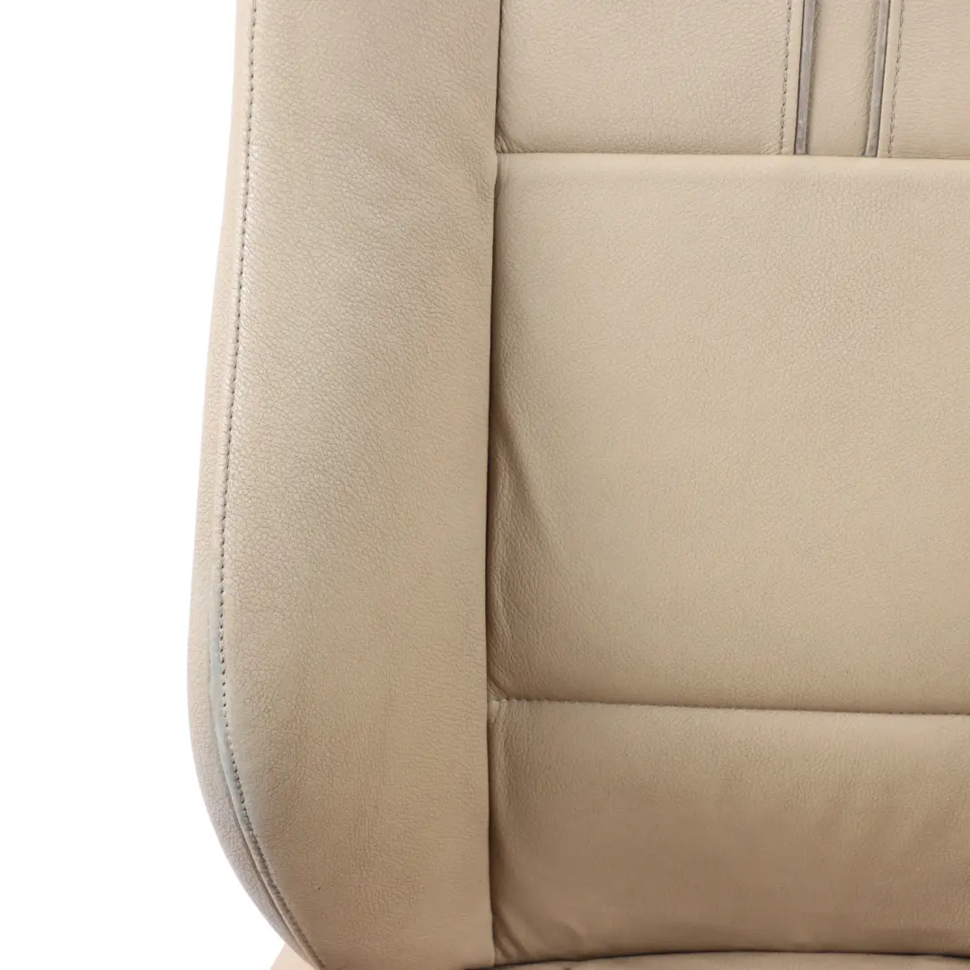 BMW X3 E83 Seat Front Right O/S Interior Heated Nevada Leather Beige - SKU 3454330-2 - Part number 3454330