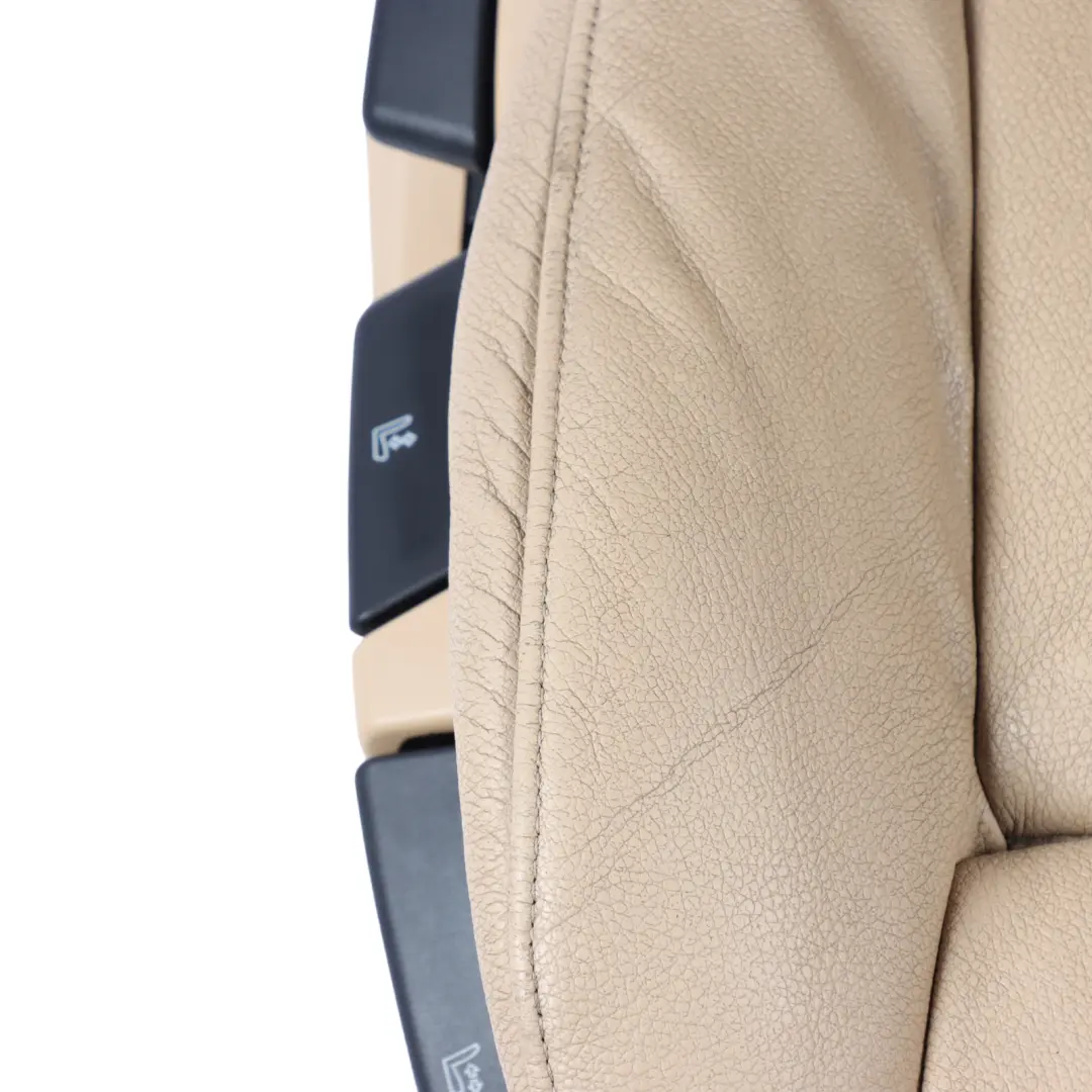 Front Right O/S Interior Heated Nevada Leather Beige to BMW X3 E83 Seat with Part number 3454330 BMW X3 E83 Seat Front Right O/S Interior Heated Nevada Leather Beige - SKU 3454330-2 - Part number 3454330