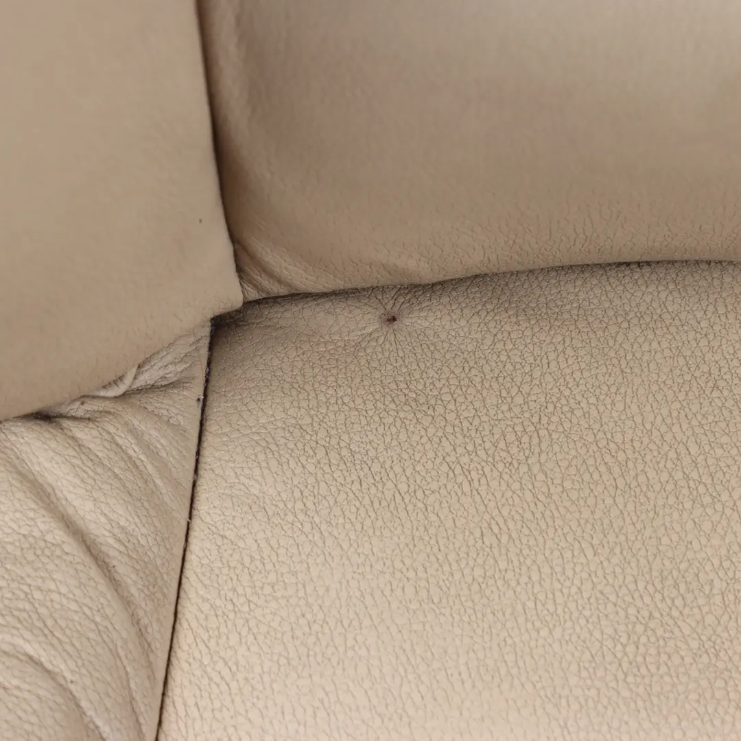 Front Right O/S Interior Heated Nevada Leather Beige to BMW X3 E83 Seat with Part number 3454330 BMW X3 E83 Seat Front Right O/S Interior Heated Nevada Leather Beige - SKU 3454330-2 - Part number 3454330