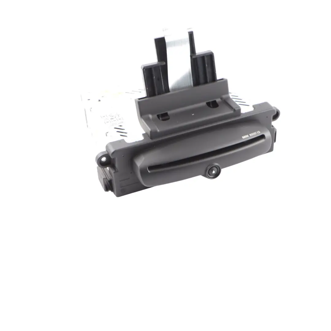 Radio Boost CD Player Unit Head 3456759 to Mini R55 R56 R57 LCI R60 with Part number 3456870 Mini R55 R56 R57 LCI R60 Radio Boost CD Player Unit Head 3456759 - SKU 3456870-1 - Part number 3456870