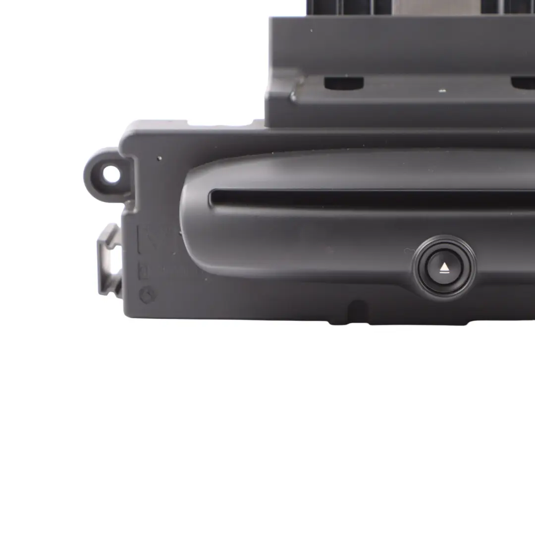 Radio Boost CD Player Unit Head 3456759 to Mini R55 R56 R57 LCI R60 with Part number 3456870 Mini R55 R56 R57 LCI R60 Radio Boost CD Player Unit Head 3456759 - SKU 3456870-1 - Part number 3456870