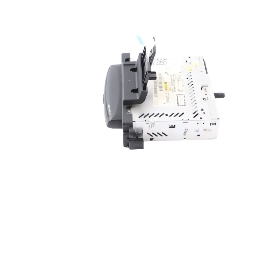 Radio Boost CD Player Unit Head 3456759 to Mini R55 R56 R57 LCI R60 with Part number 3456870 Mini R55 R56 R57 LCI R60 Radio Boost CD Player Unit Head 3456759 - SKU 3456870-1 - Part number 3456870