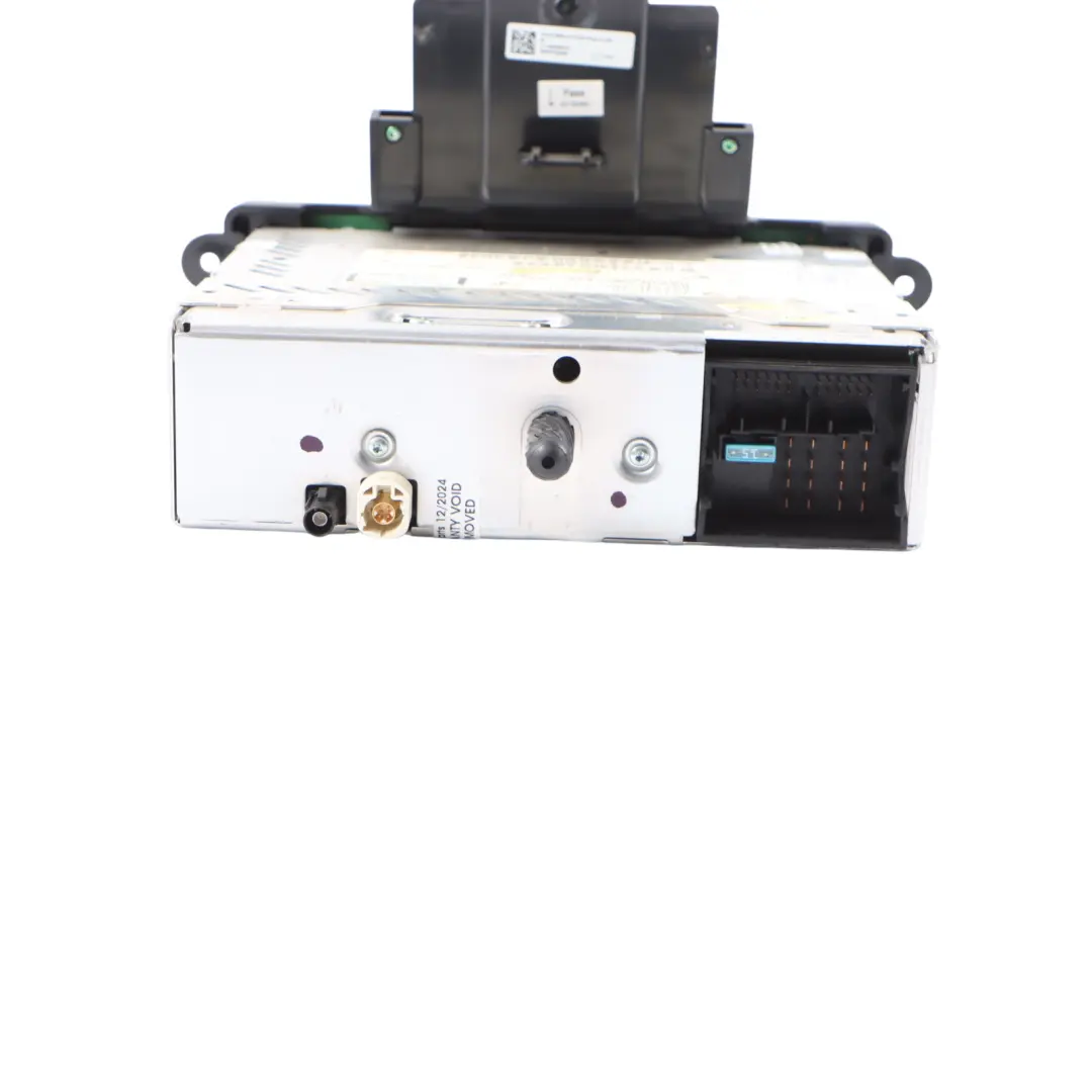 Radio Boost CD Player Unit Head 3456759 to Mini R55 R56 R57 LCI R60 with Part number 3456870 Mini R55 R56 R57 LCI R60 Radio Boost CD Player Unit Head 3456759 - SKU 3456870-1 - Part number 3456870