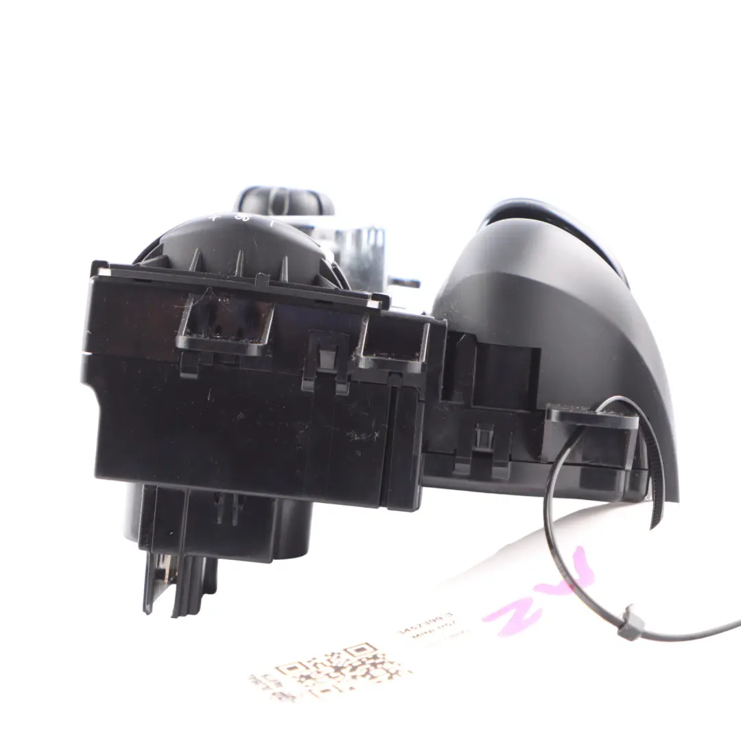 Mini Cooper R57 LCI Covertible Manual Air Conditioning Control Module - SKU 3457399-3 - Part number 3457399