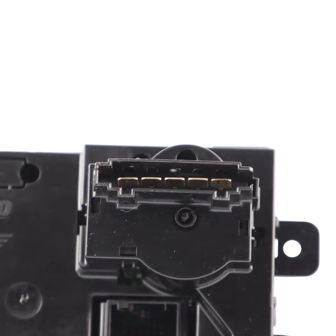 Mini Cooper R57 LCI Covertible Manual Air Conditioning Control Module - SKU 3457399-3 - Part number 3457399