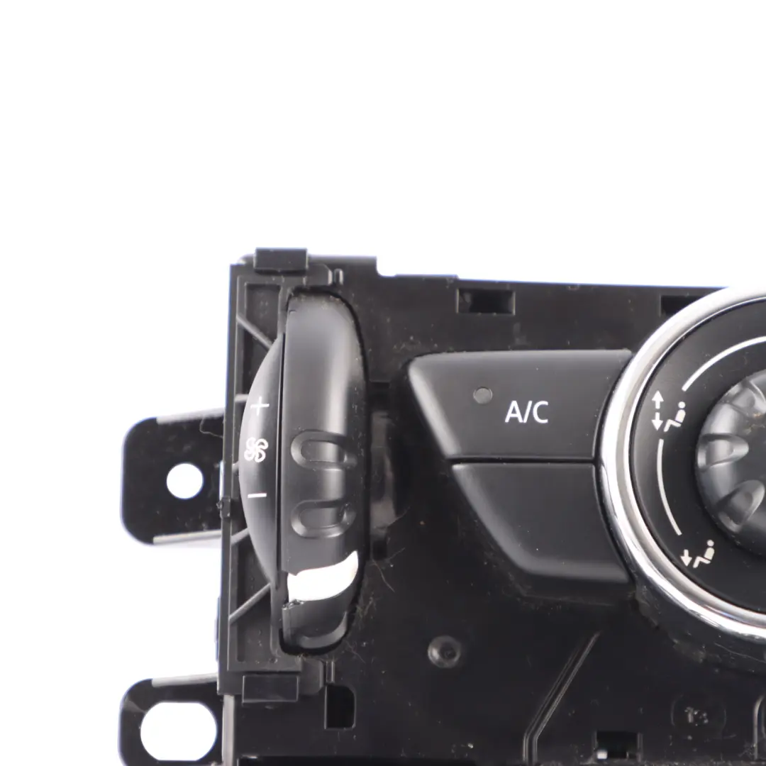 Mini Cooper R57 LCI Covertible Manual Air Conditioning Control Module - SKU 3457399-3 - Part number 3457399