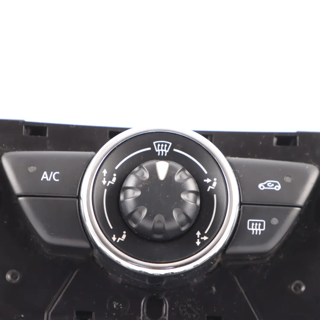 Mini Cooper R57 LCI Covertible Manual Air Conditioning Control Module - SKU 3457399-3 - Part number 3457399
