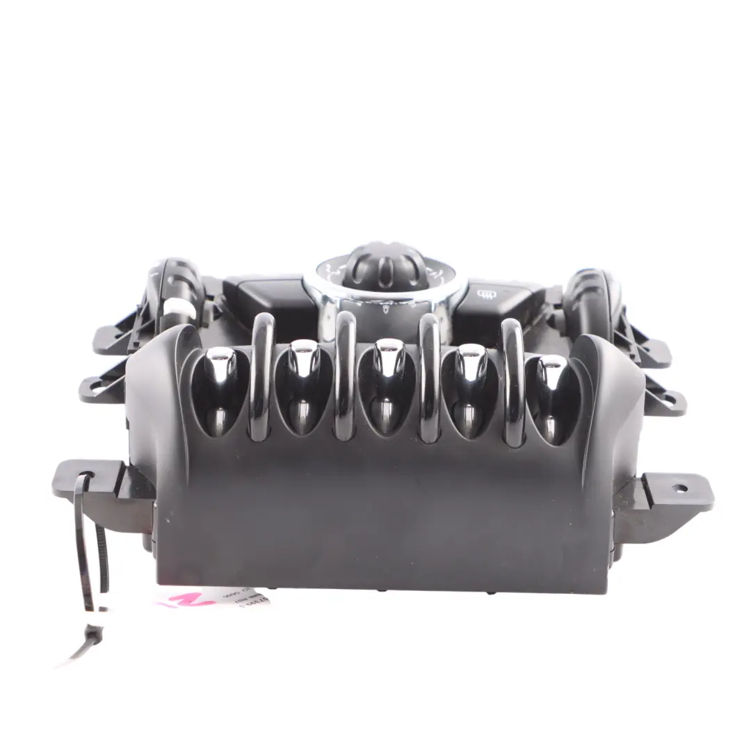 Mini Cooper R57 LCI Covertible Manual Air Conditioning Control Module - SKU 3457399-3 - Part number 3457399