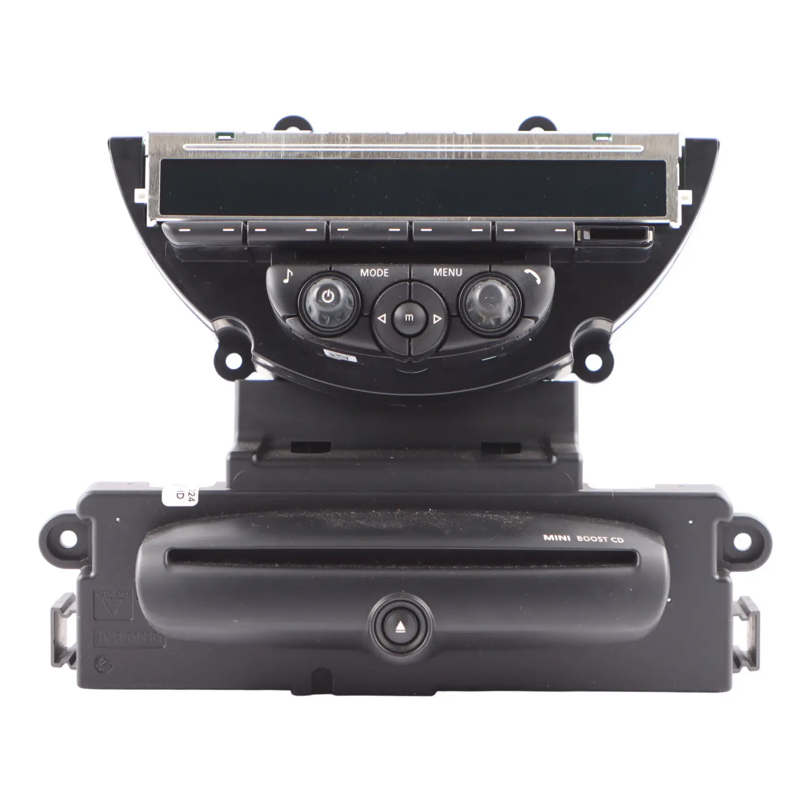 Mini Cooper R55 R56 R57 LCI R60 Radio Boost CD Player Head Unit 3457434
