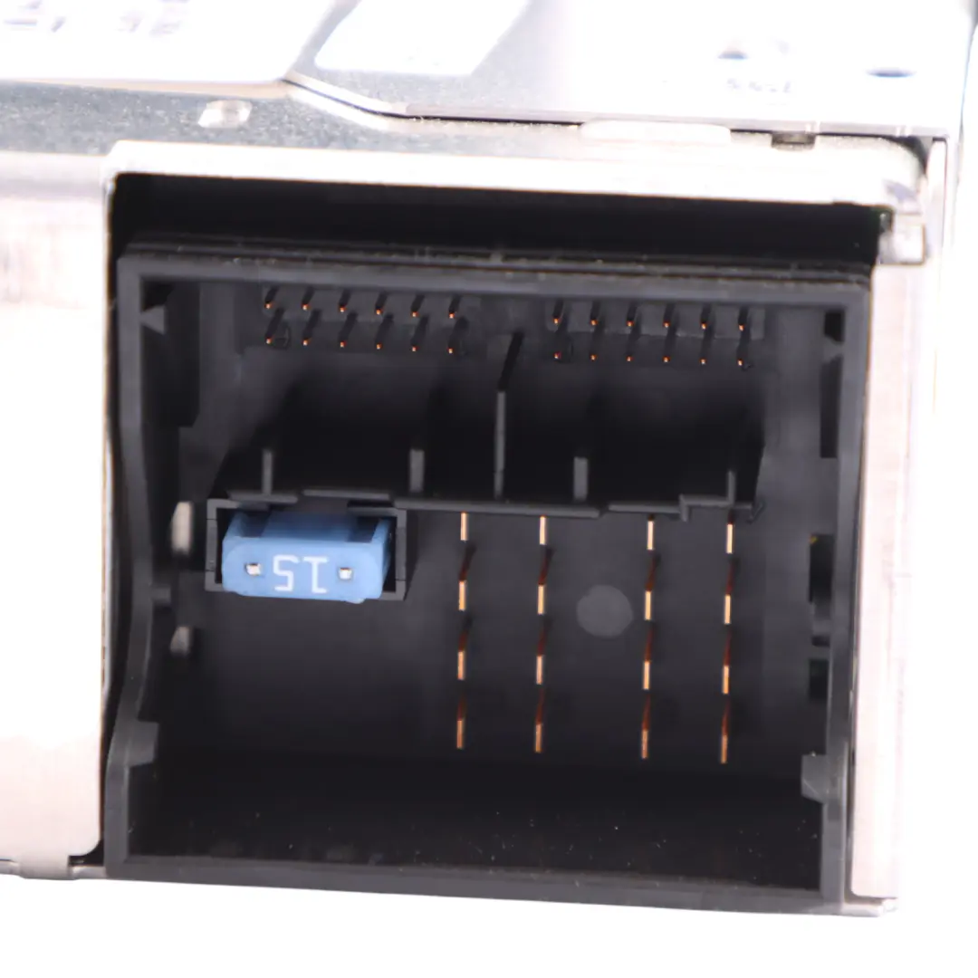 Radio Boost CD Player Head Unit to Mini Cooper R55 R56 R57 LCI R60 with Part number 3457434 Mini Cooper R55 R56 R57 LCI R60 Radio Boost CD Player Head Unit - SKU 3457434-2 - Part number 3457434