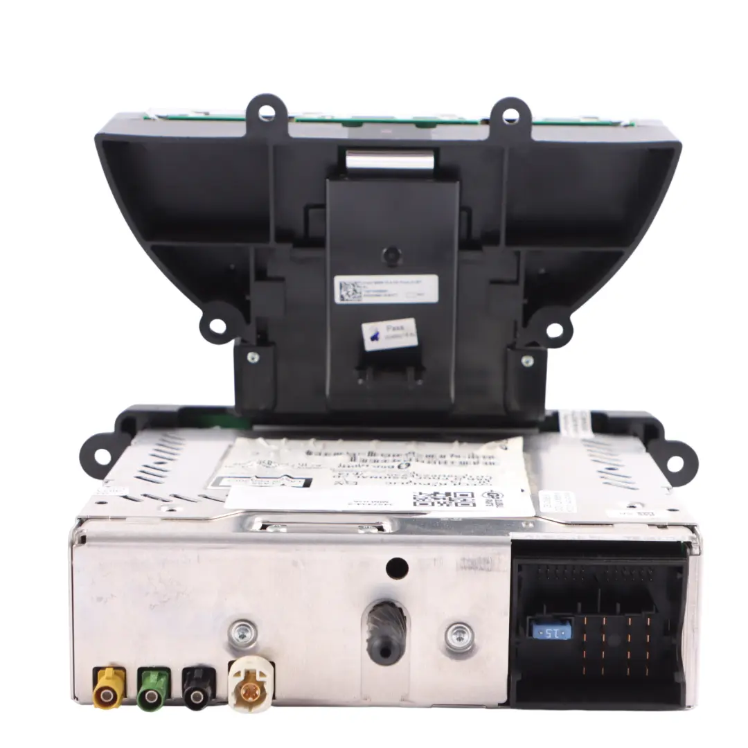 Mini Cooper R55 R56 R57 LCI R60 Radio Boost CD Player Head Unit - SKU 3457434-2 - Part number 3457434