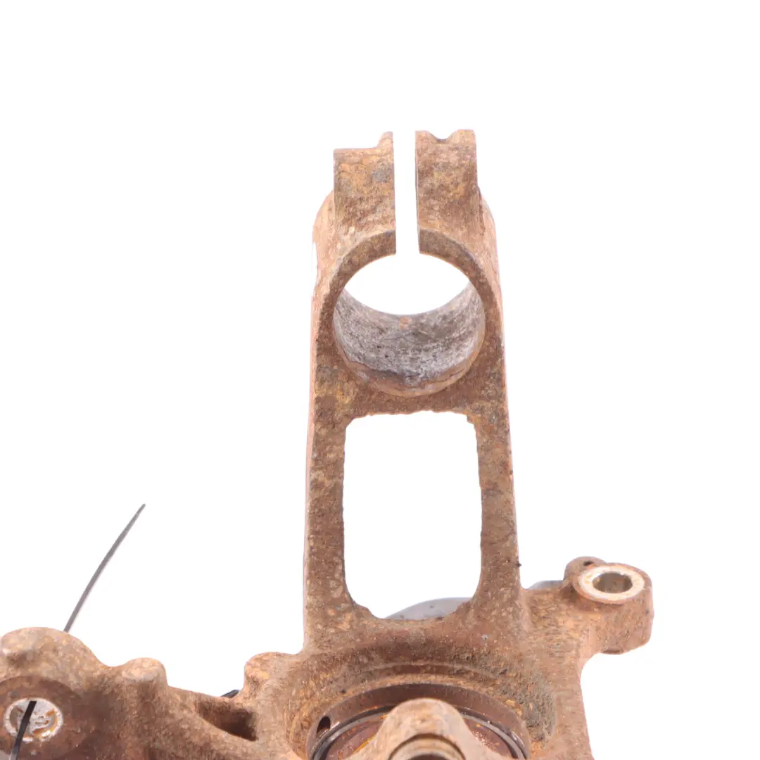 Citroen Relay Peugeot Boxer Steering Knuckle Wheel Hub Front Left N/S to with Part number 3646A0 Citroen Relay Peugeot Boxer Steering Knuckle Wheel Hub Front Left N/S - SKU 3646A0 - Part number 3646A0