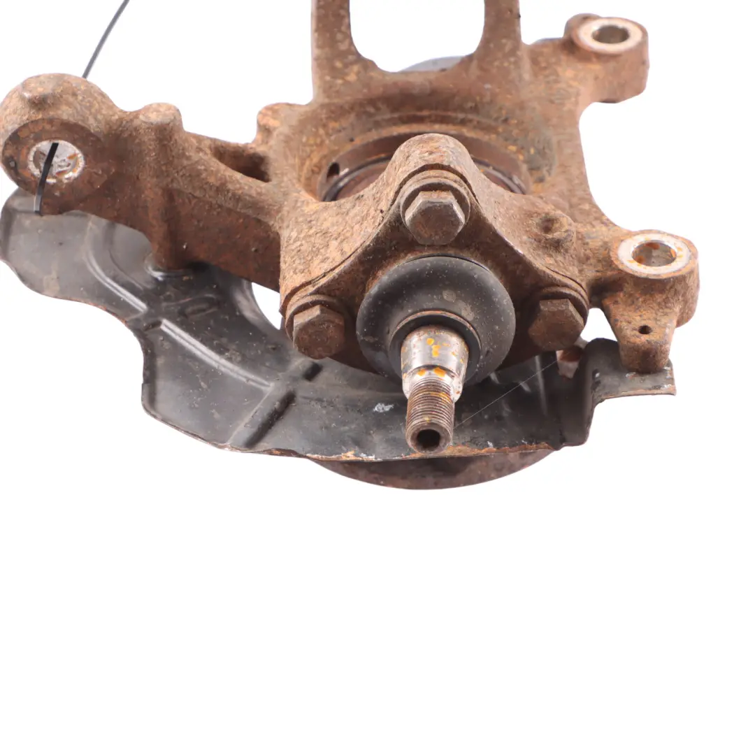  Citroen Relay Peugeot Boxer Steering Knuckle Wheel Hub Front Left N/S - SKU 3646A0 - Part number 3646A0