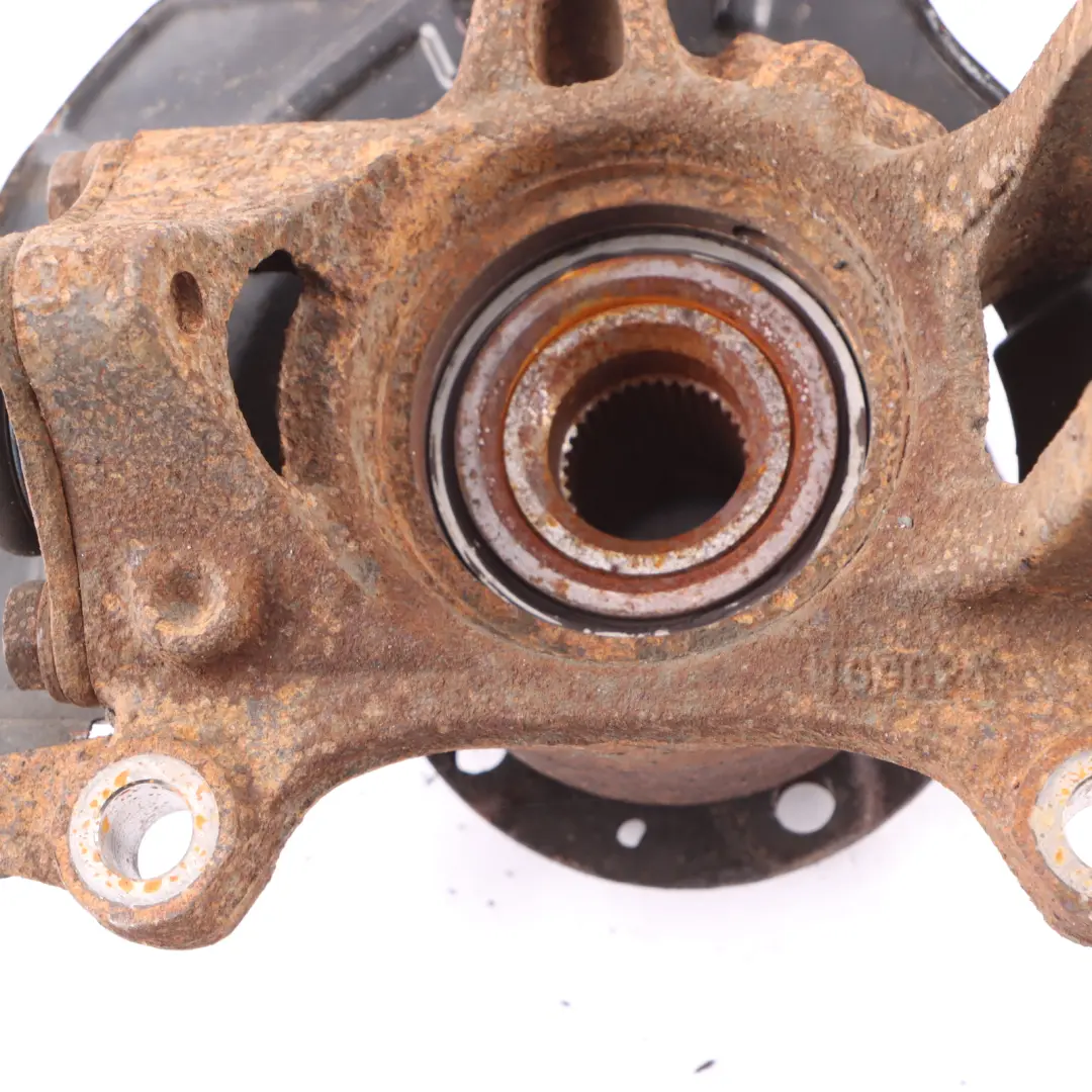  Citroen Relay Peugeot Boxer Steering Knuckle Wheel Hub Front Left N/S - SKU 3646A0 - Part number 3646A0