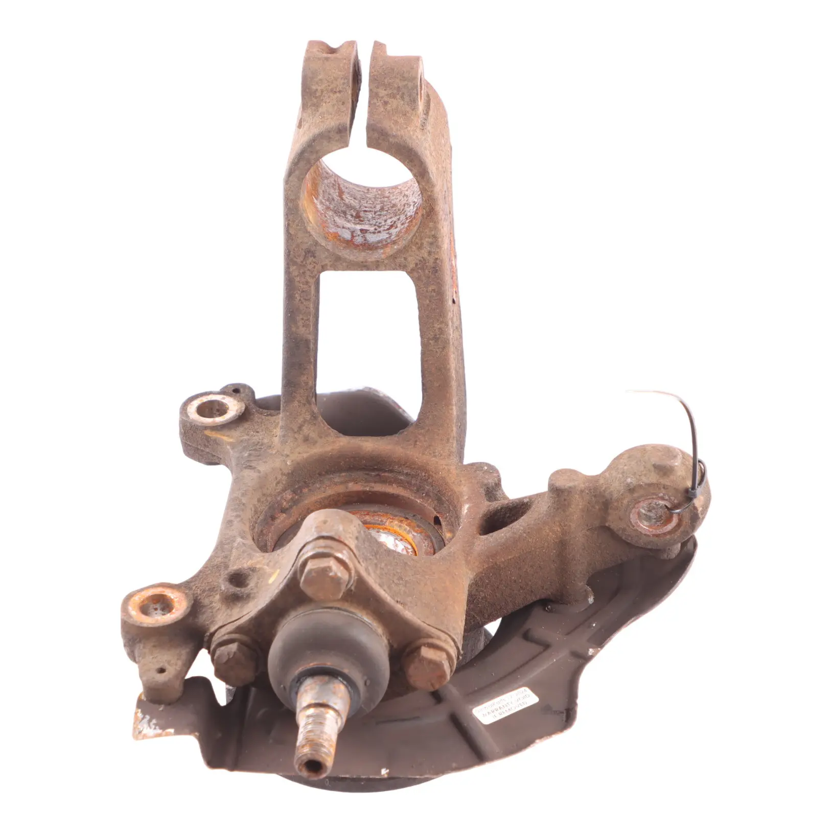 Citroen Relay Pegueot Boxer Wheel Carrier Front Right O/S Hub Mount 3647A0