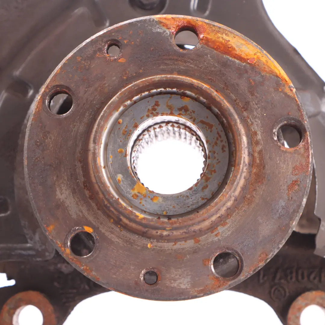 Citroen Relay Peugeot Boxer Wheel Carrier Front Right O/S Hub Mount to with Part number 3647A0 Citroen Relay Peugeot Boxer Wheel Carrier Front Right O/S Hub Mount - SKU 3647A0 - Part number 3647A0