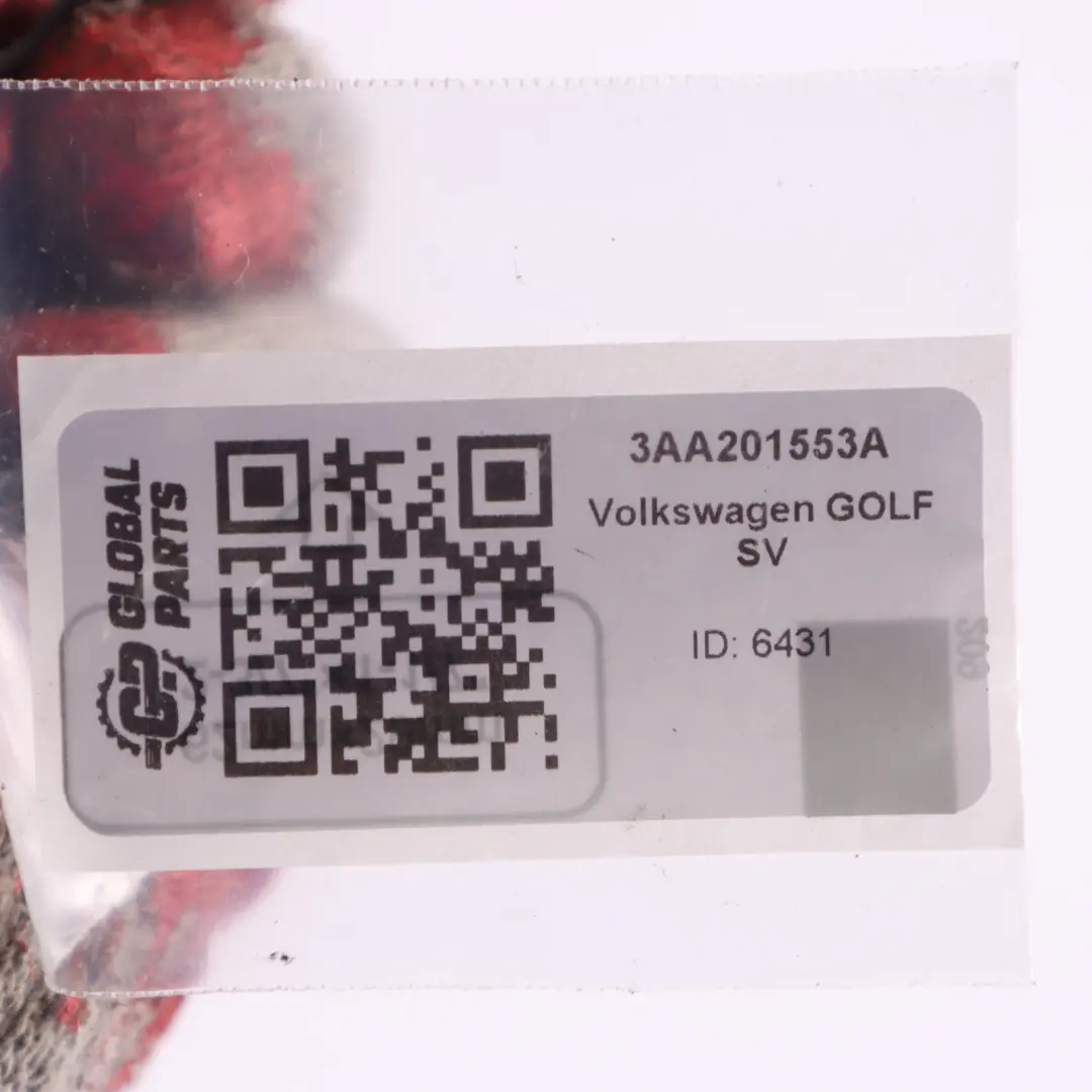 Volkswagen Golf Sportsvan Bouchon de remplissage de carburant Vis - SKU 3AA201553A - Numéro de pièce 3AA201553A