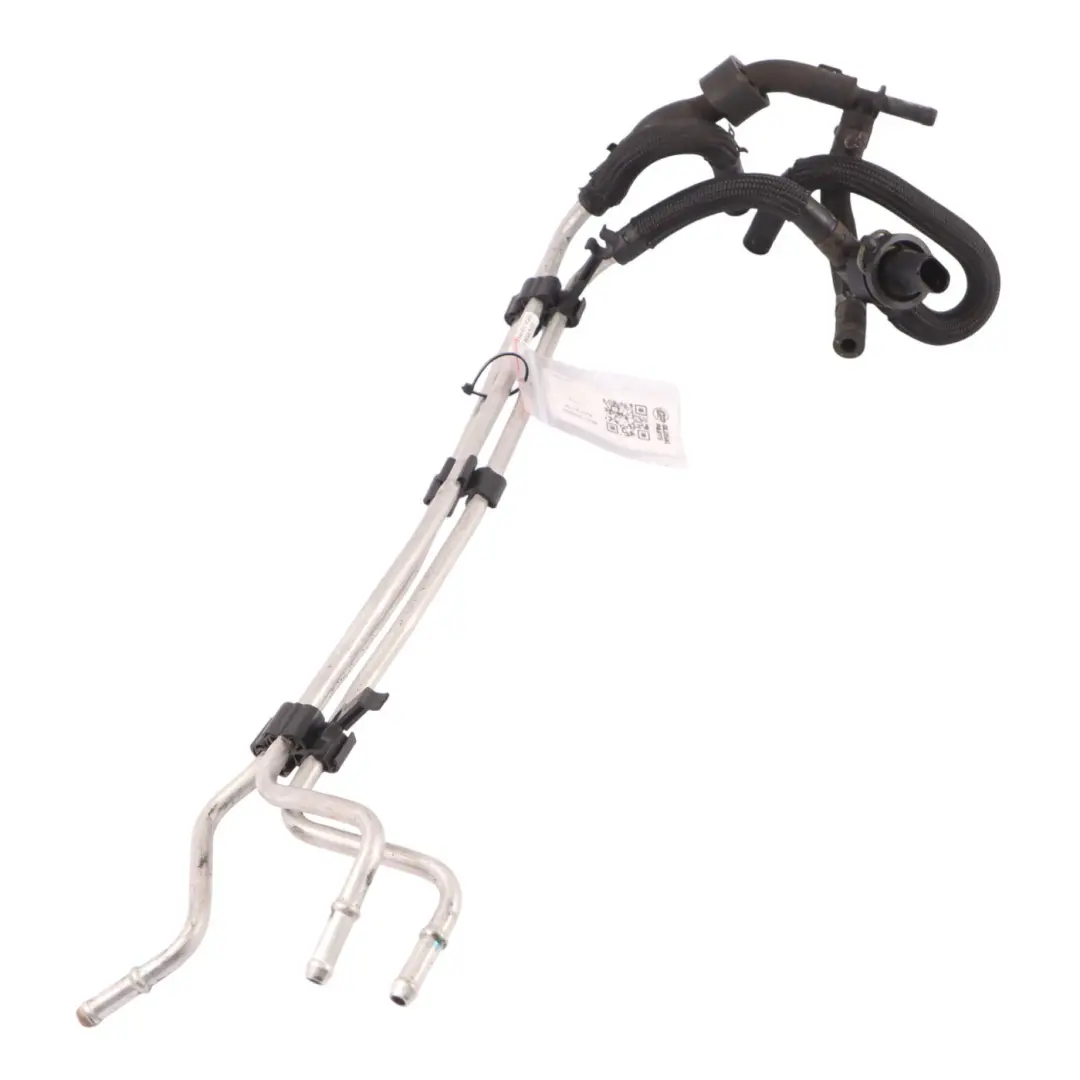 Audi A3 8P Fuel Pipe Hose Line Return Feed Lines - SKU 3C0130308C - Part number 3C0130308C
