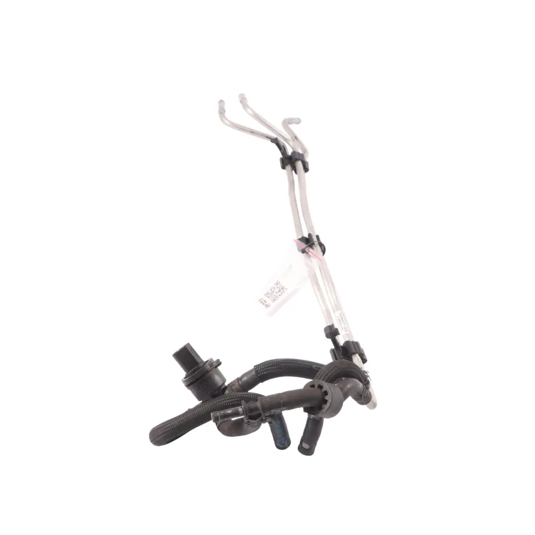 Audi A3 8P Fuel Pipe Hose Line Return Feed Lines - SKU 3C0130308C - Part number 3C0130308C