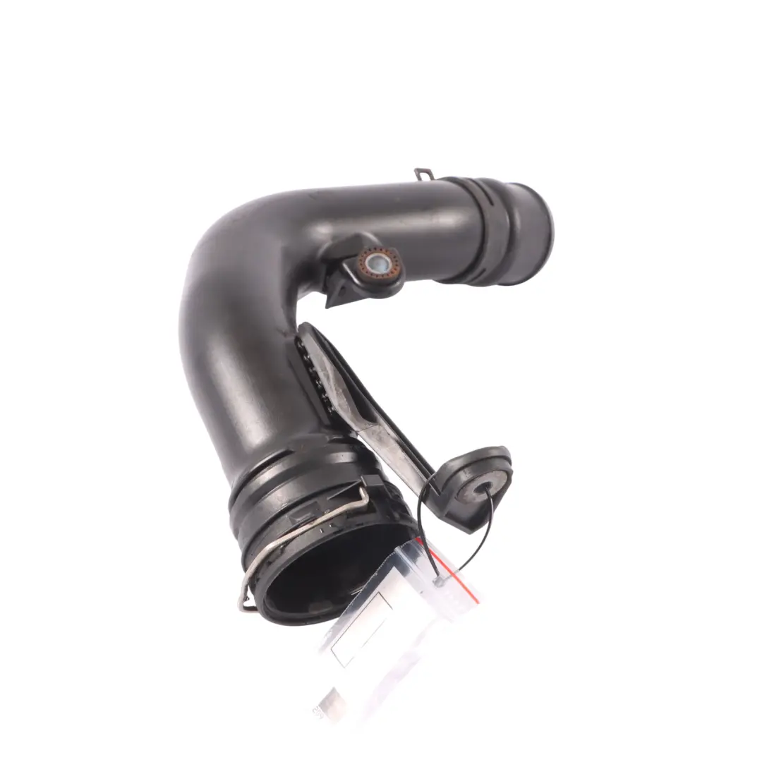 BMN Turbo Boost Tubo de admisión Línea de manguera 3C0145770C para Audi A3 8P 2.0 TDI con número de pieza 3C0145770H Audi A3 8P 2.0 TDI BMN Turbo Boost Tubo de admisión Línea de manguera 3C0145770C - SKU 3C0145770H - Número de pieza 3C0145770H