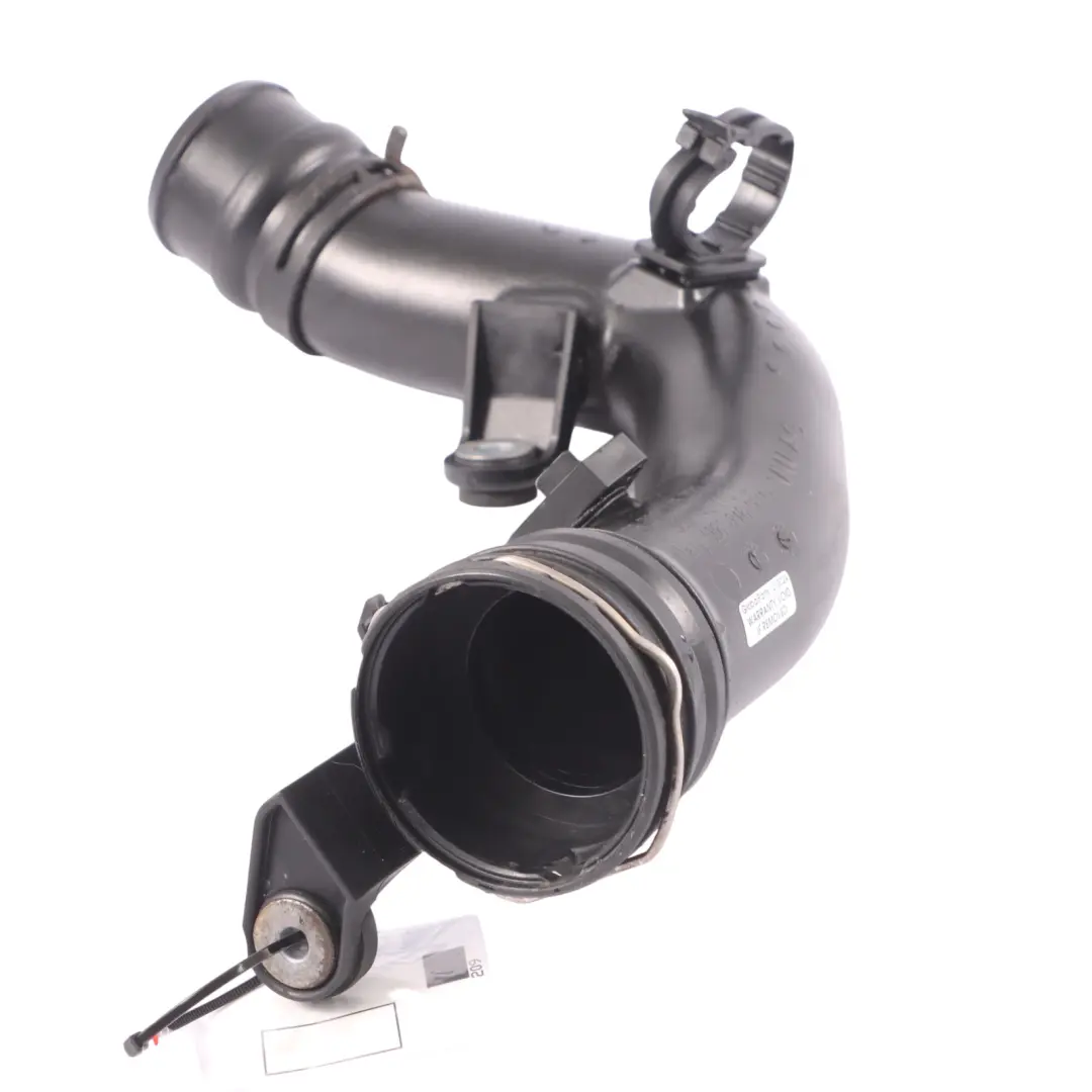 Audi A3 8P 2.0 TDI BMN Turbo Boost Intake Pipe Hose Line 3C0145770C - SKU 3C0145770H - Part number 3C0145770H